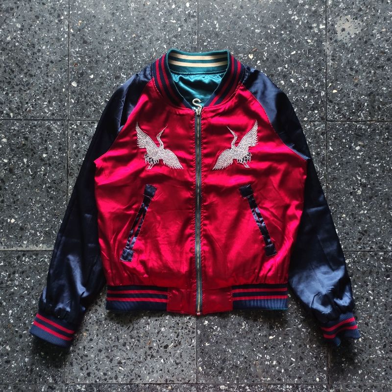 Sukajan Reversible Jacket, foto 6