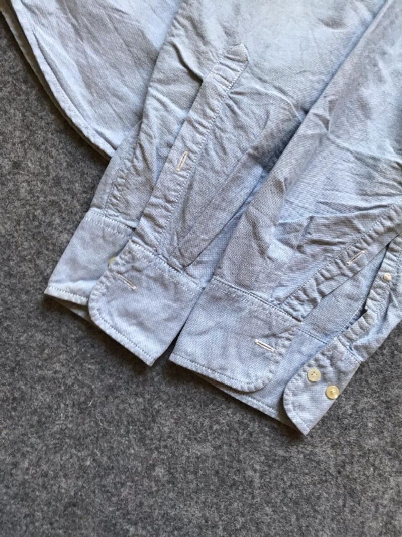 KEMEJA UNIQLO SLIM FIT, foto 3