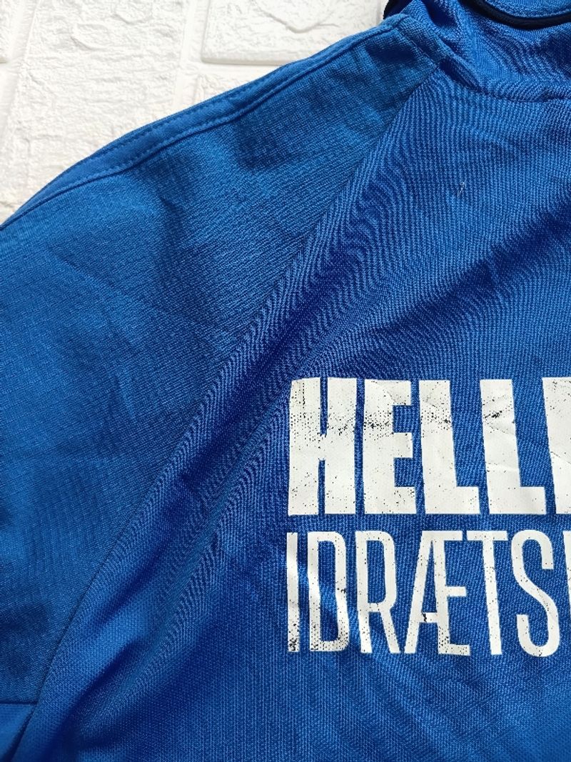 Tracktop adidas climalite vintage, foto 6