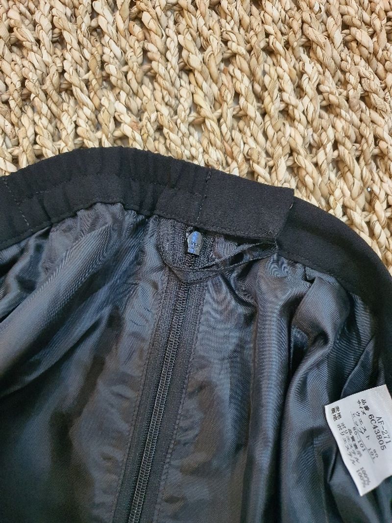 ROK PLISKET HITAM, foto 3