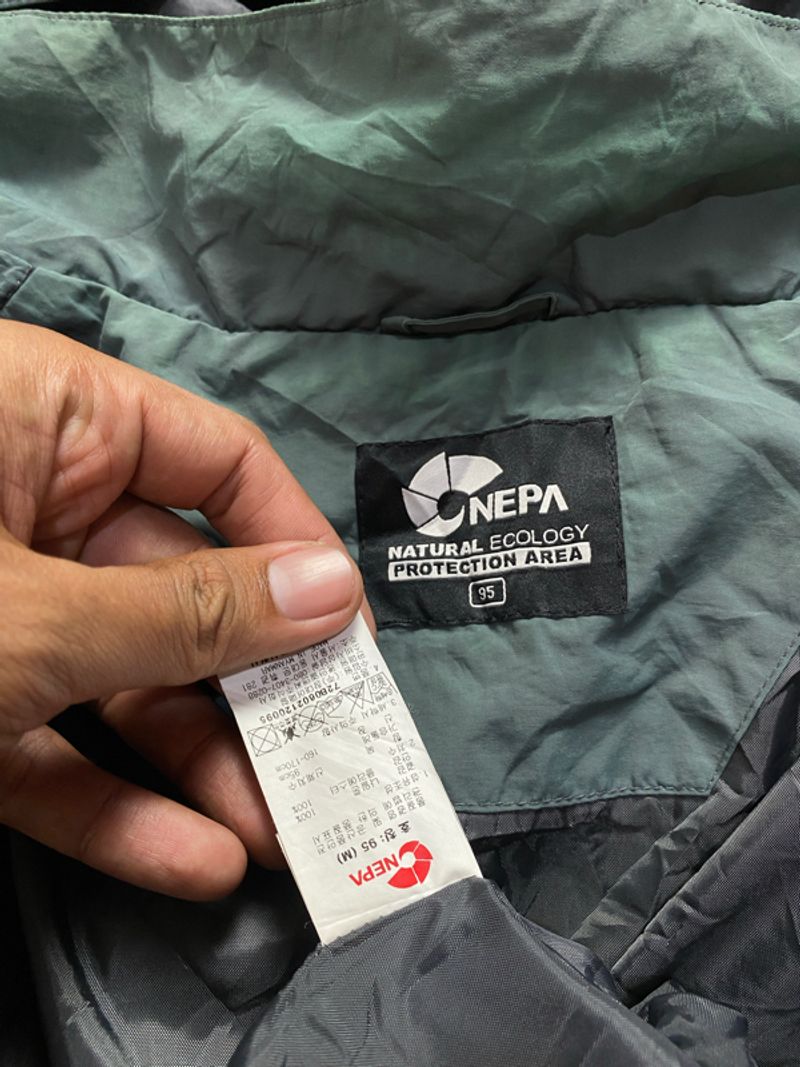 JAKET NEPA EVOLUTION 2TONE, foto 6