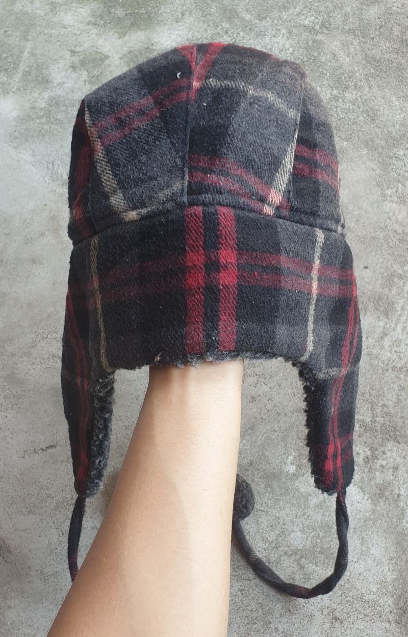 Indie Hat Pria brown, foto 3