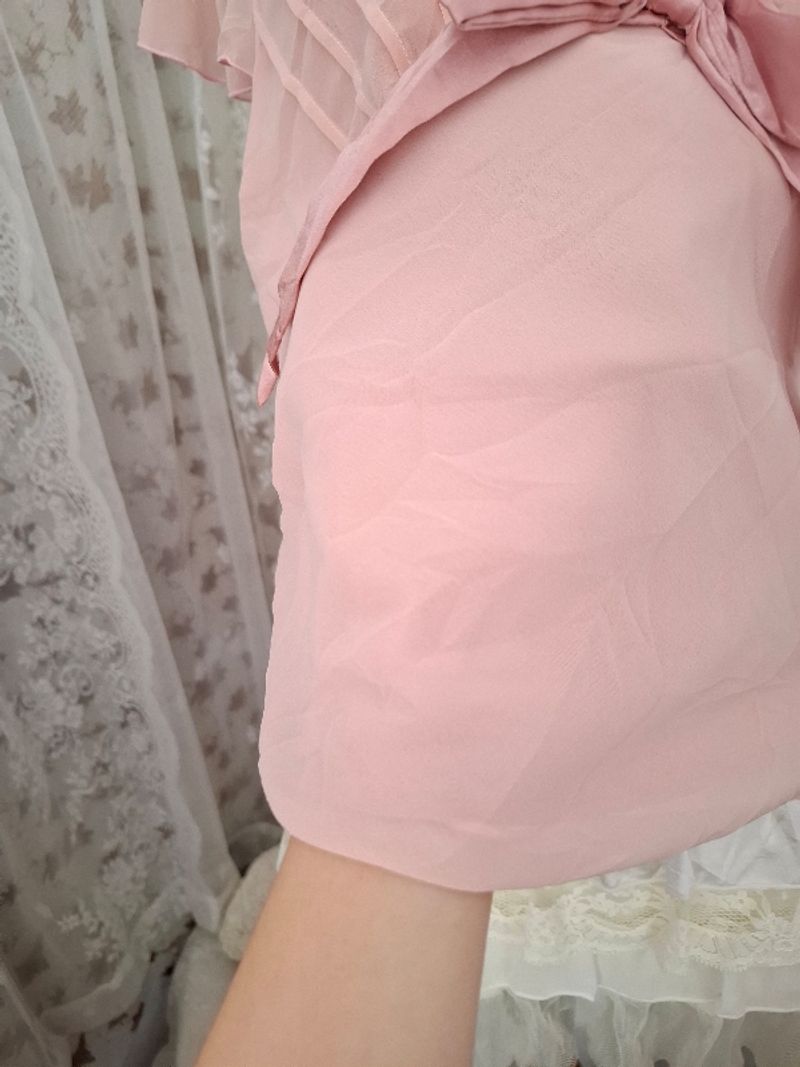 Rose pink vintage top, foto 3
