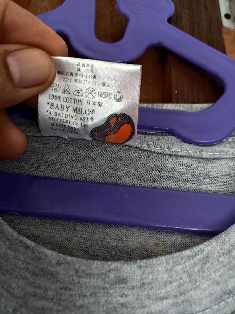 BAPE, foto 5