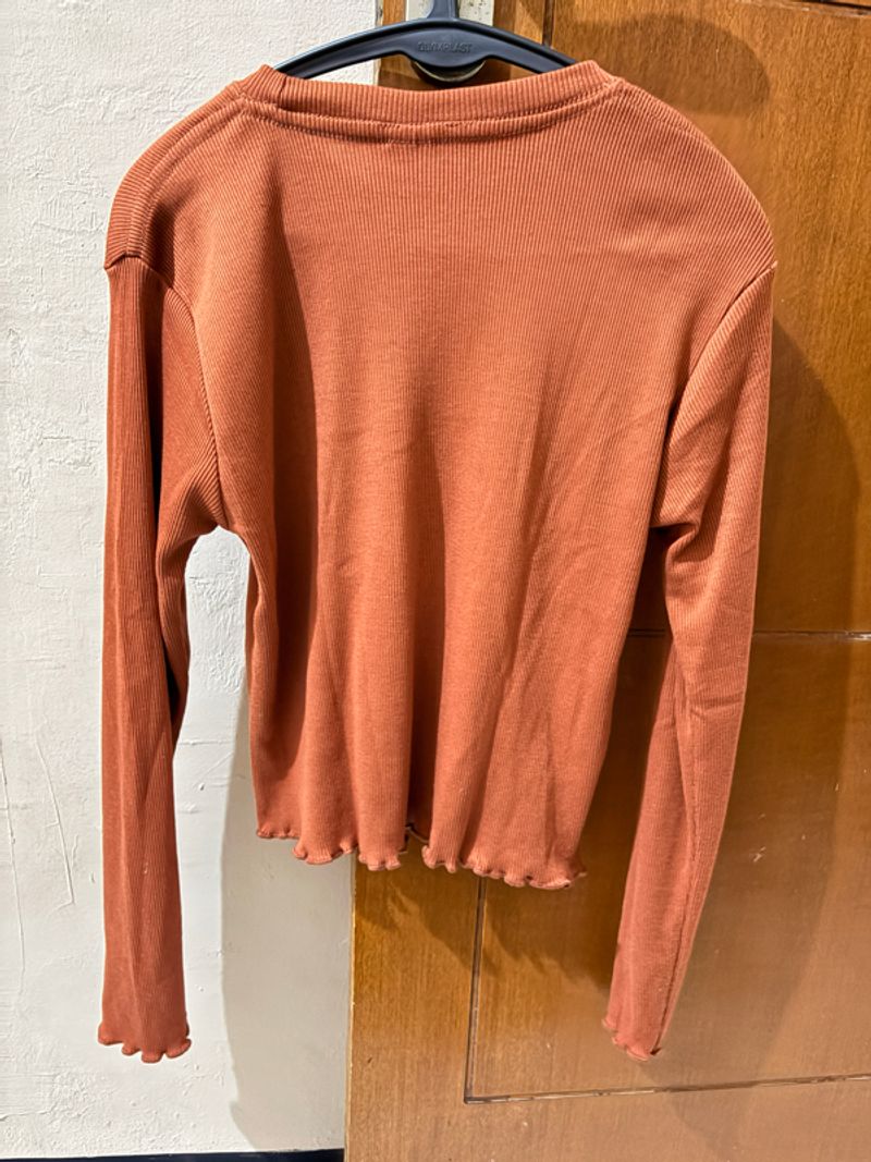 baju curly fit body, foto 2