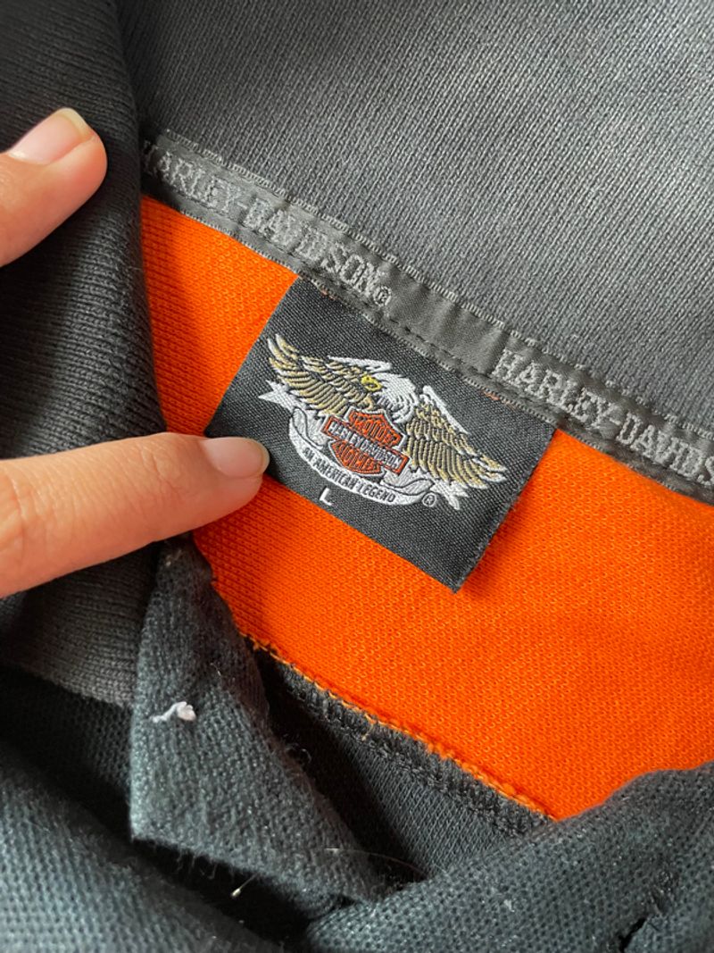 HARLEY DAVIDSON LONGSLEEVE SHIRT, foto 2