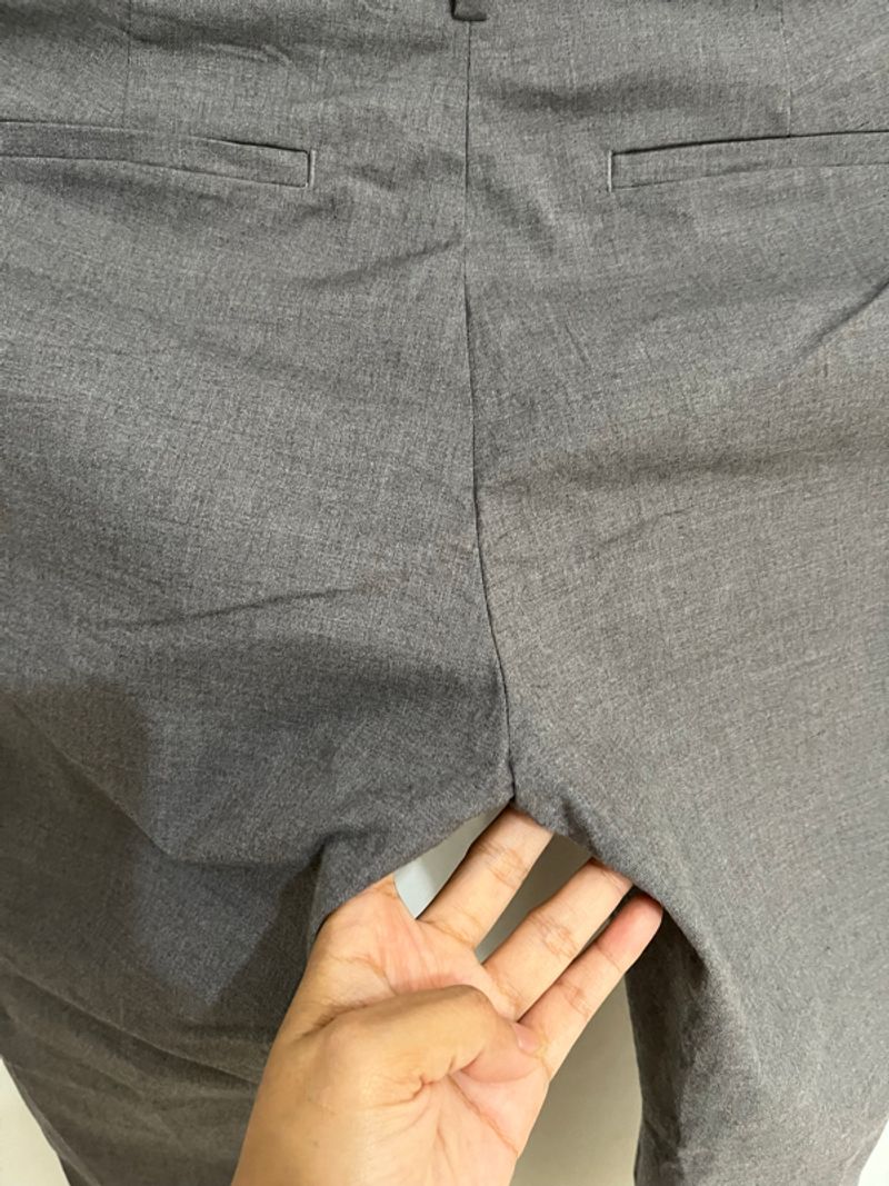 Uniqlo Ankle Pants Pria, foto 3