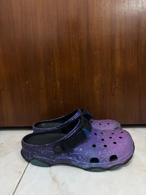 Crocs space jam