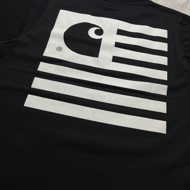T-shirt Carhartt state Flag, foto 3