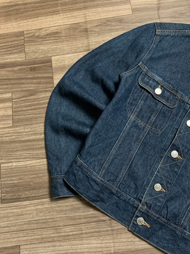 HEPBURN DENIM JAKET, foto 3