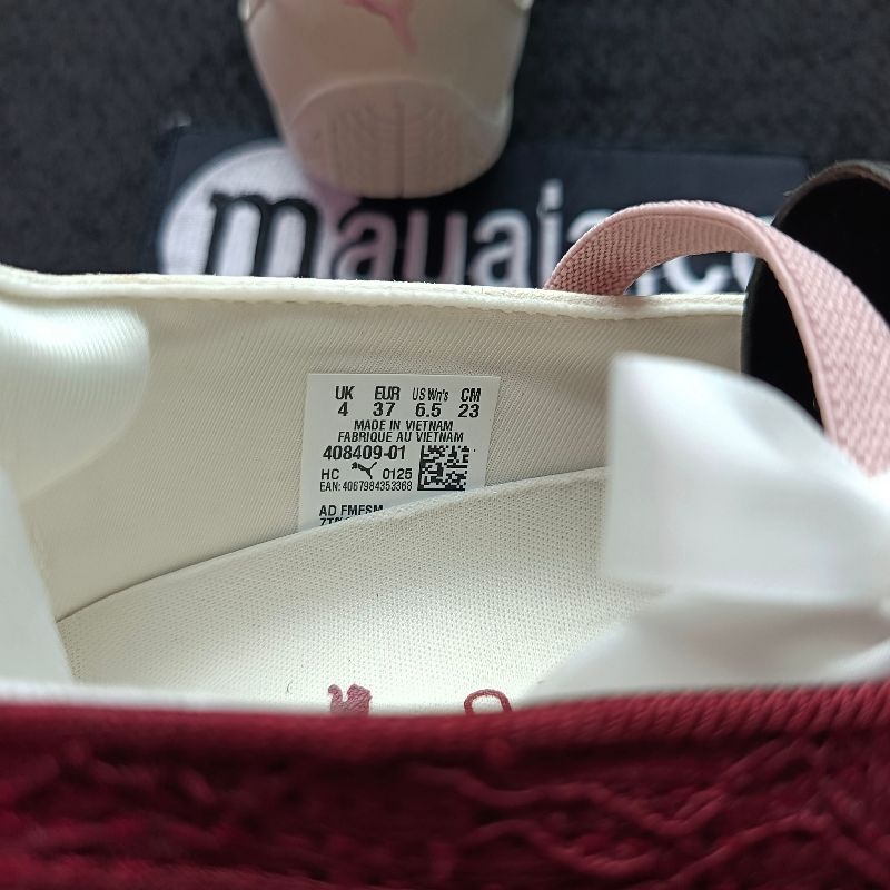 Puma Speedcat Ballet Lace Frosted Ivory Ruby, foto 7