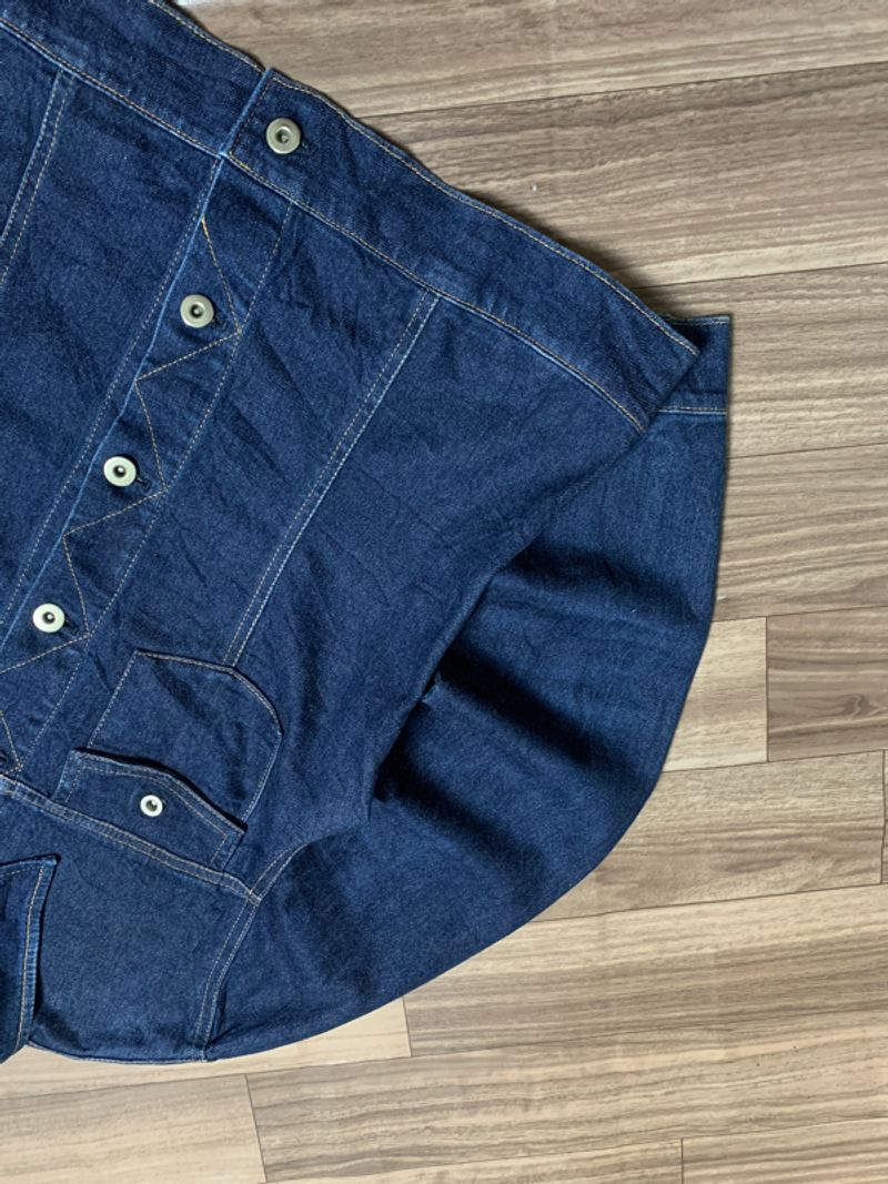 NICOLE DENIM JAKET, foto 3