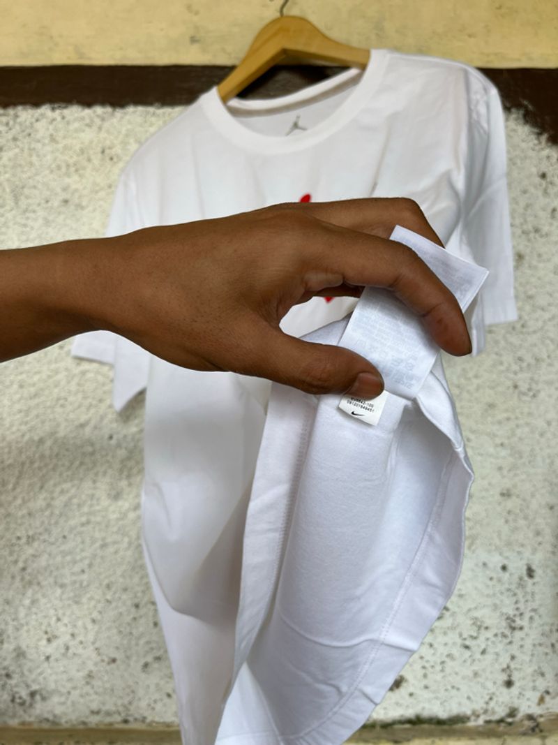 Kaos jordan logo, foto 7