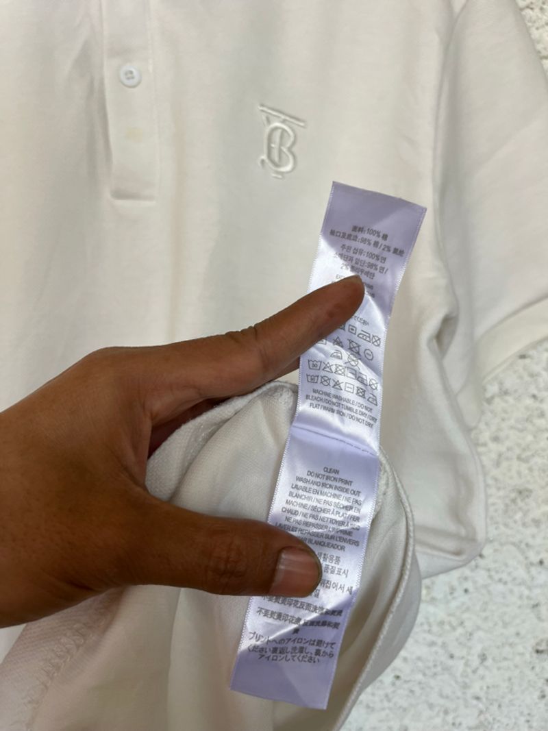 BURBERRY POLOSIHRT, foto 7