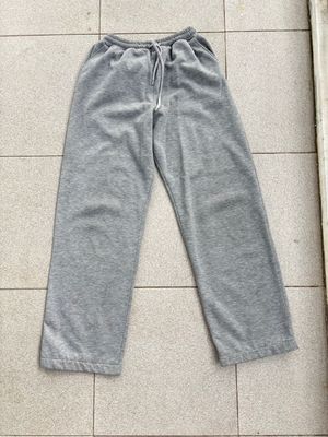 Baggy sweat pants