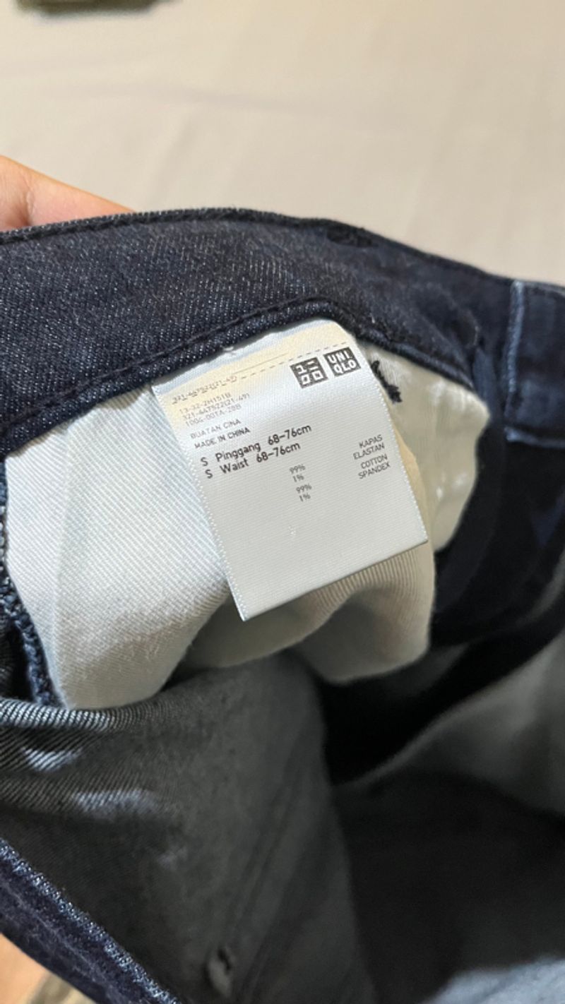 UNIQLO Carpenter Jeans, foto 5