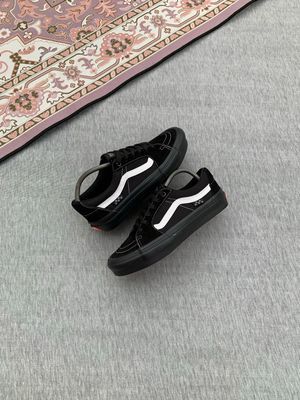Vans Skate Sk8 Low Black Marshmallow