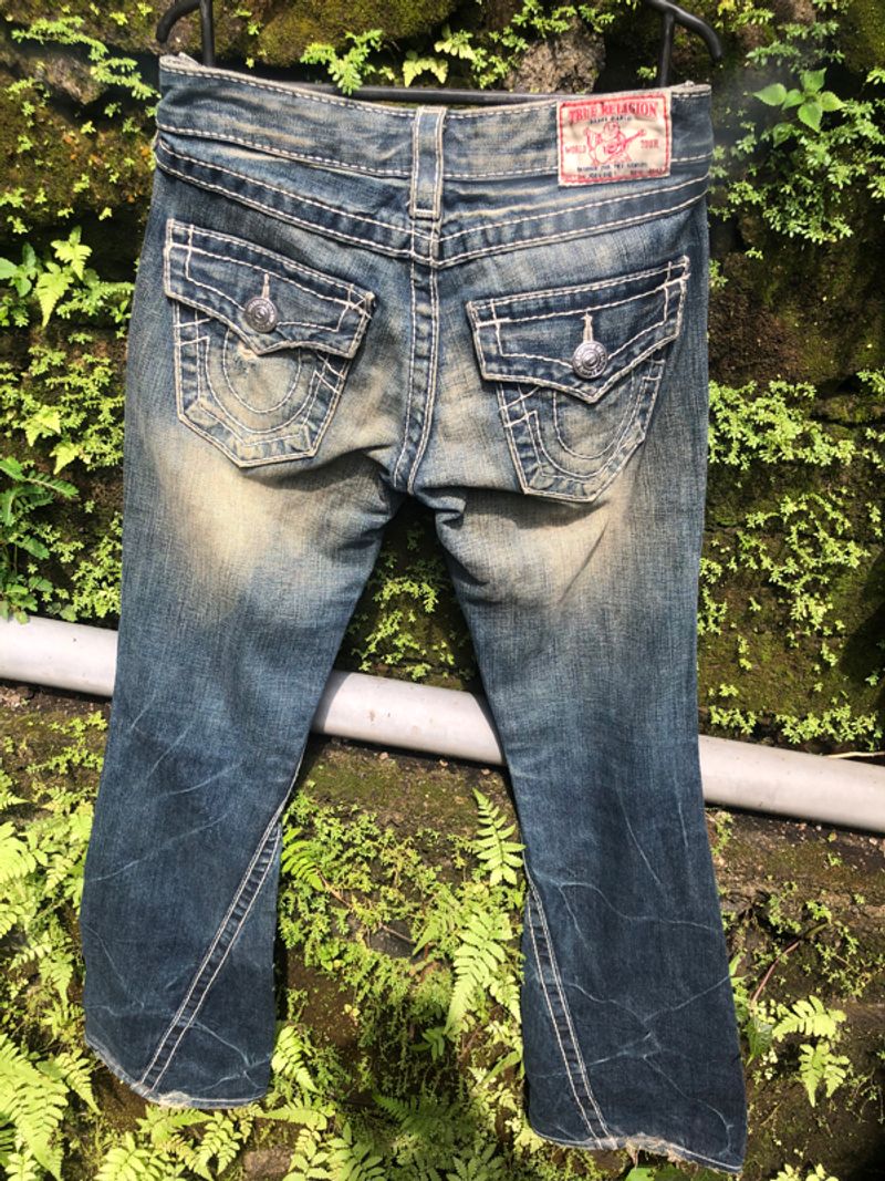 true religion jeans (cutbray), foto 2