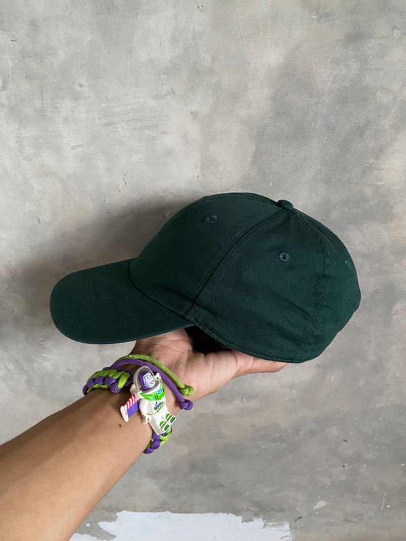 Blank Cap HnM Green Bottle Colour, foto 3