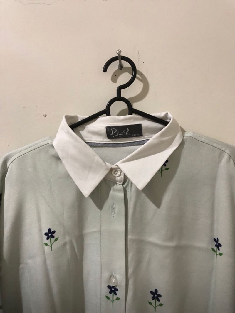 Rurik Formal kerah, foto 2