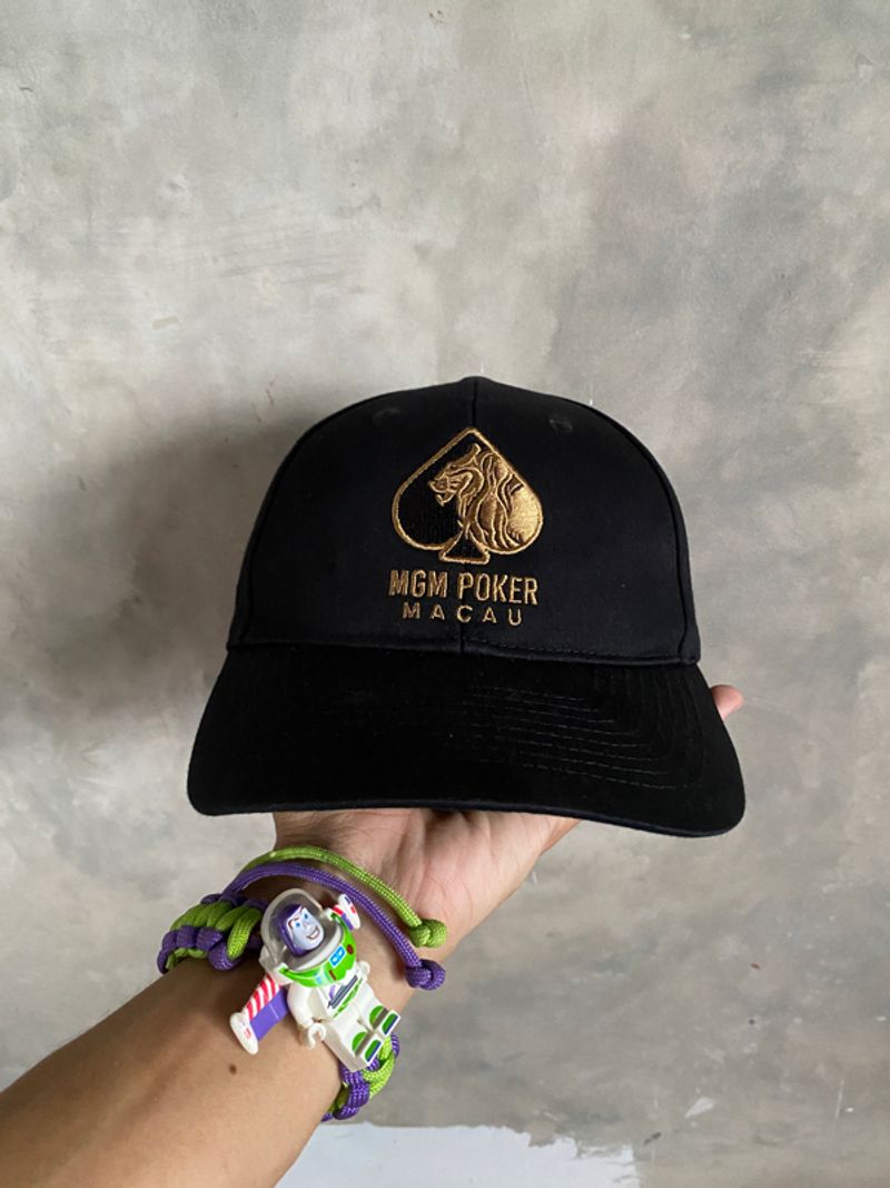 Gambler hat MGM POKER, foto 2
