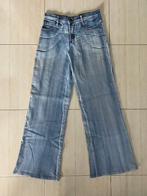 Tobaco Jeans kind of flare
