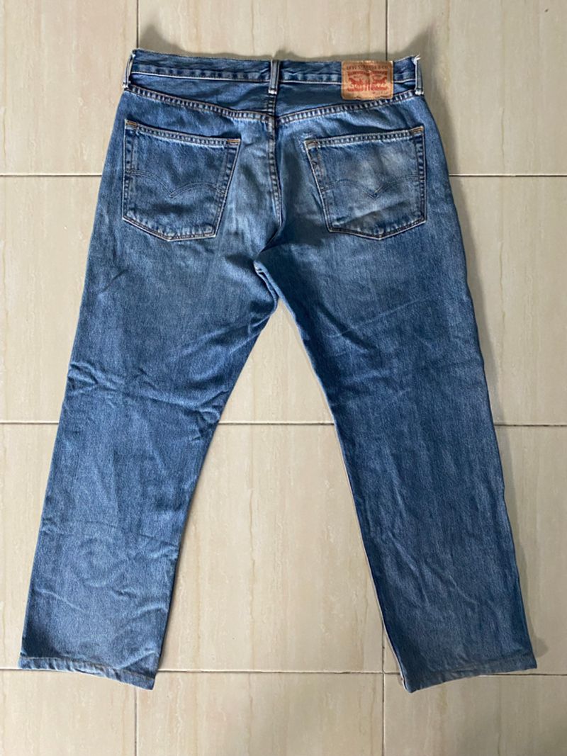 Levi’s Jeans straight fit, foto 2