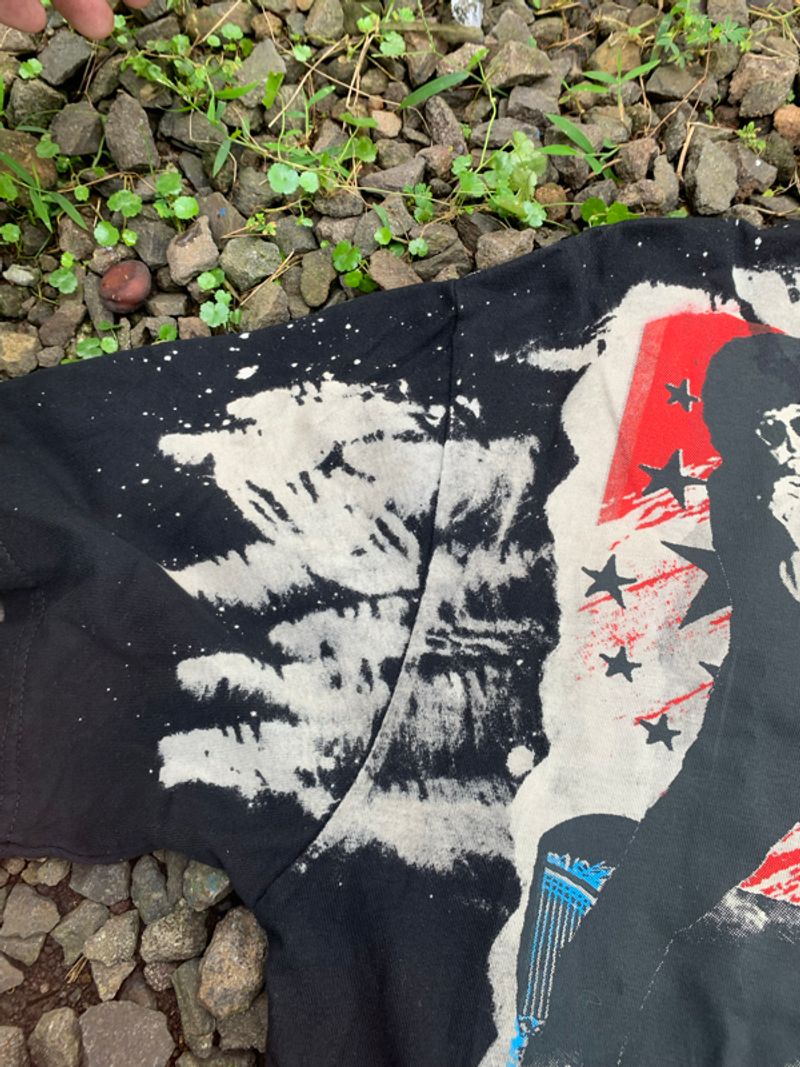 Kaos band mc5 mosquitohead style, foto 4