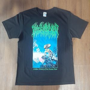 T-Shirt BLOOD INCANTATION hidden history/new/bootleg