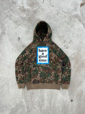 HOODIE HAVE A GOOD TIME