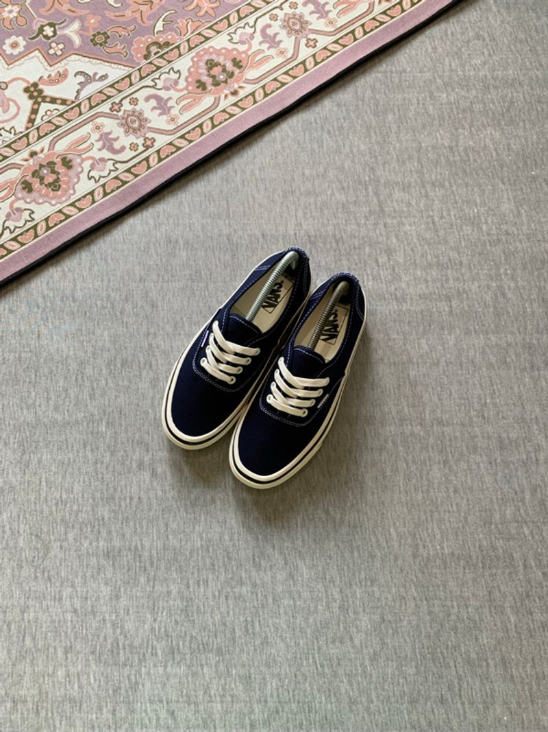 Vans Authentic OG 44 DX Anaheim Navy White, foto 3