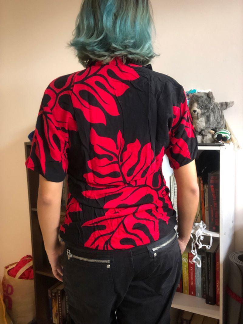Hawaiian top, foto 2