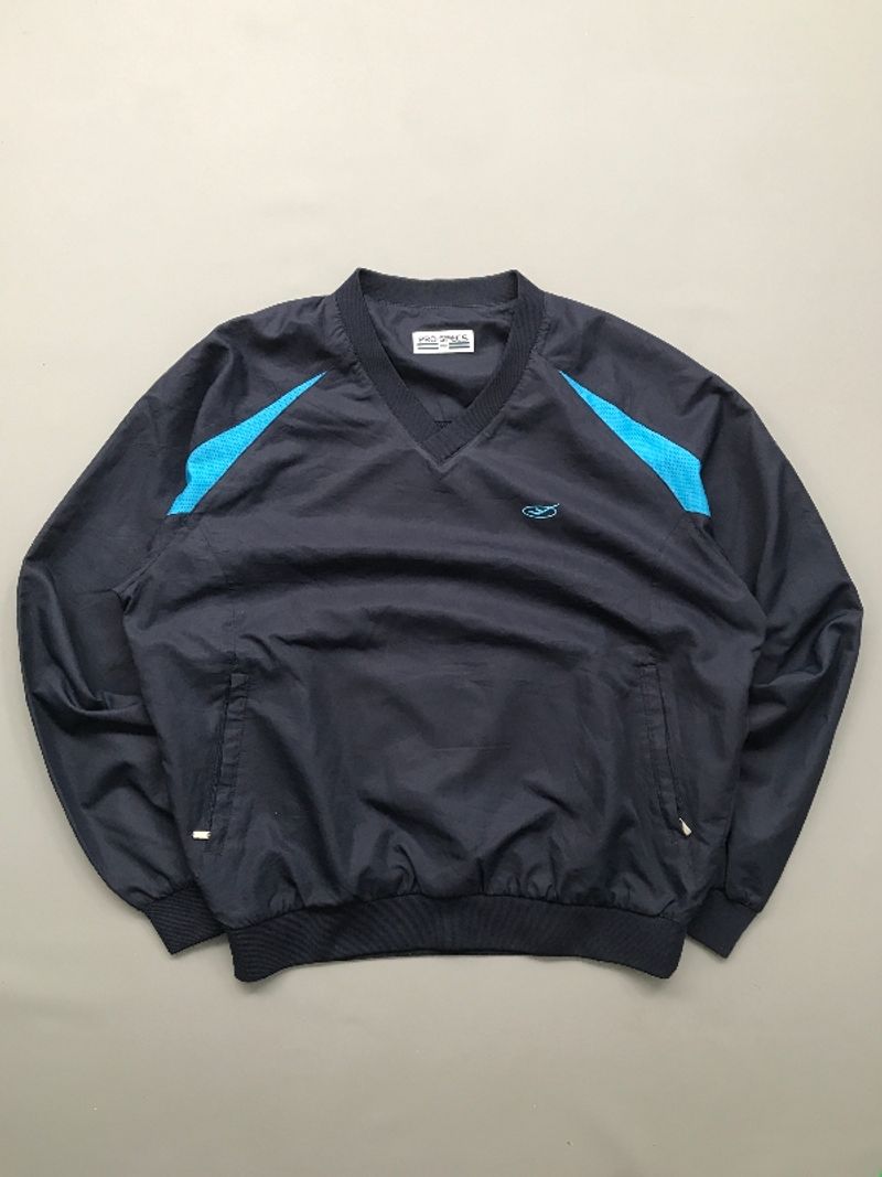 Vtg Pro Specs Vneck Windbreaker, foto 5