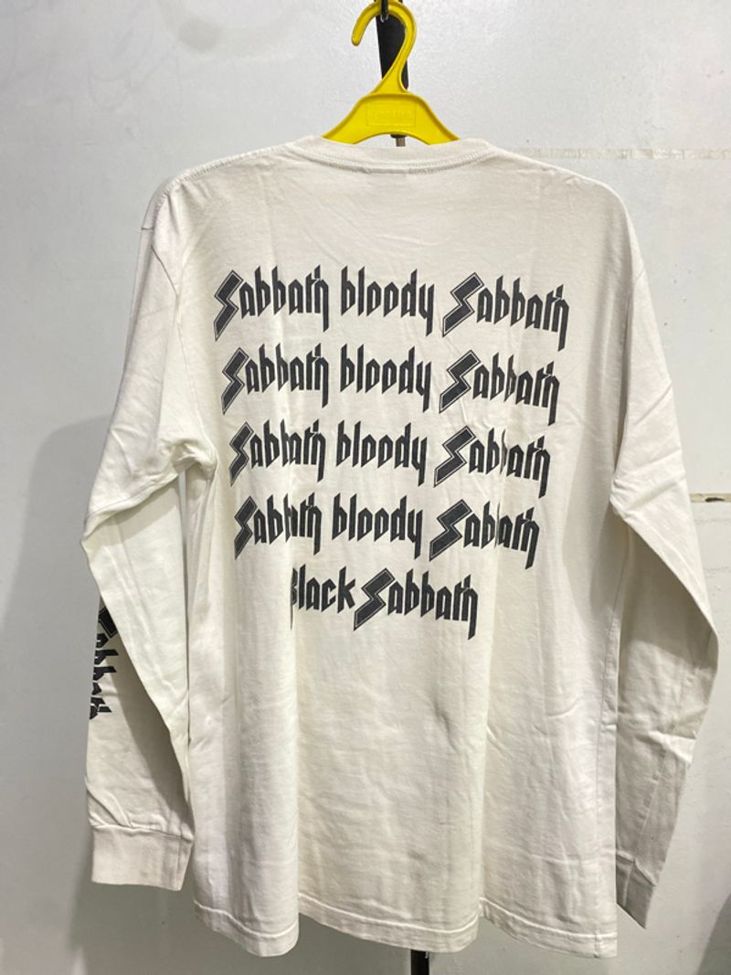 Supreme Sabbath T-shirt, foto 3