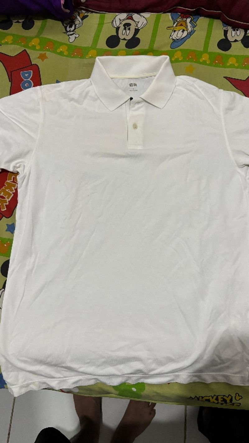 Polo Uniqlo, foto 5