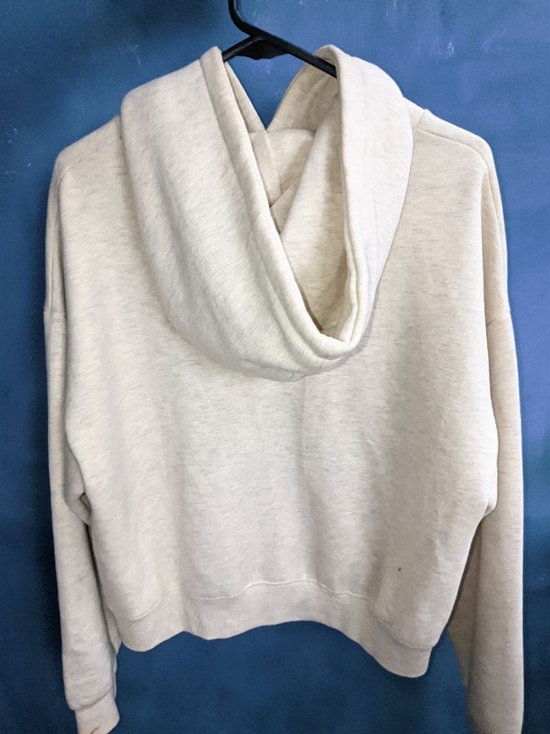 hoodie fit boxy no brand, foto 2