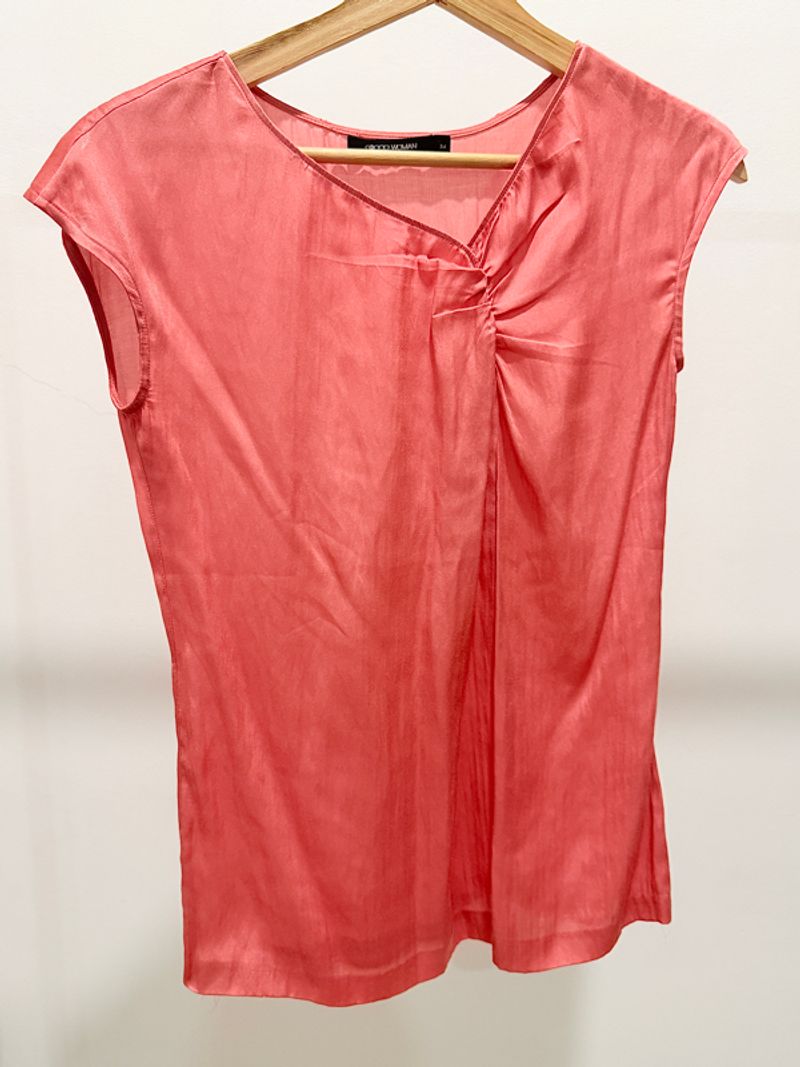 BLOUSE TANPA LENGAN WANITA, foto 8