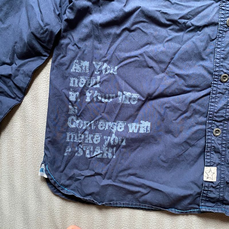 Converse Shirt, foto 3