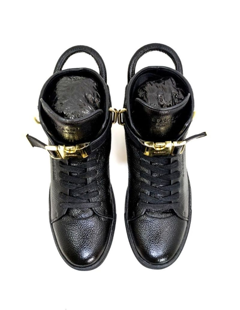 BUSCEMI '100MM' High-top sneakers, foto 4