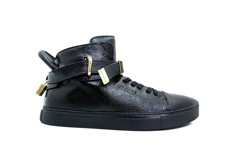 BUSCEMI '100MM' High-top sneakers, foto 2