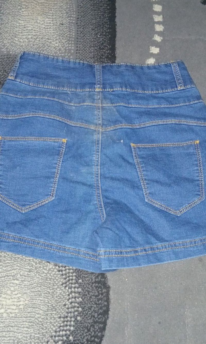2 pcs Celana Pendek wanita, foto 4