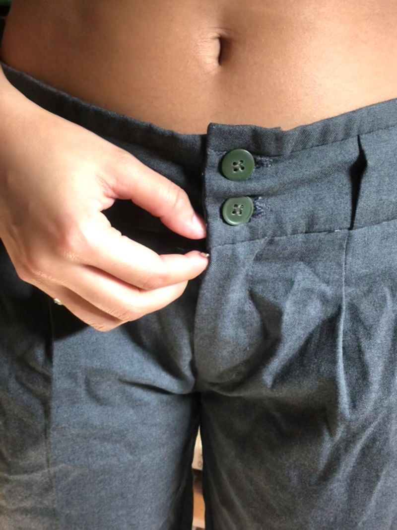 Y2K Office Lowrise Pants, foto 2