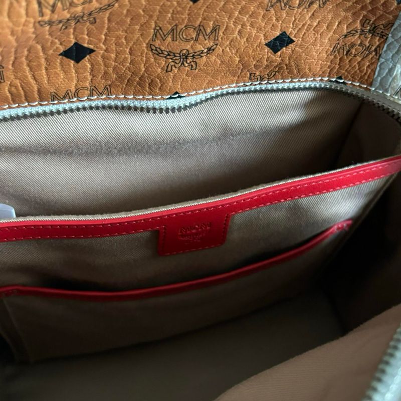 MCM Multicolor Backpack, foto 5