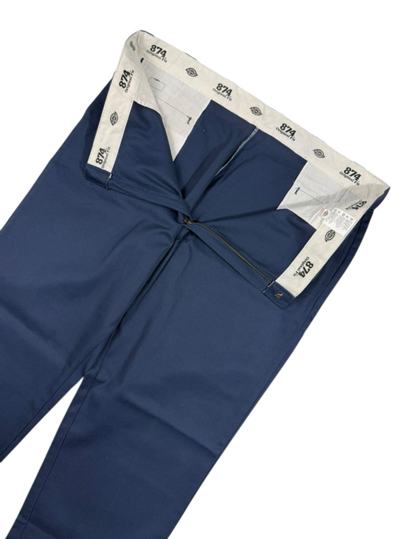 Dickies Navy 874 Original Fit, foto 2