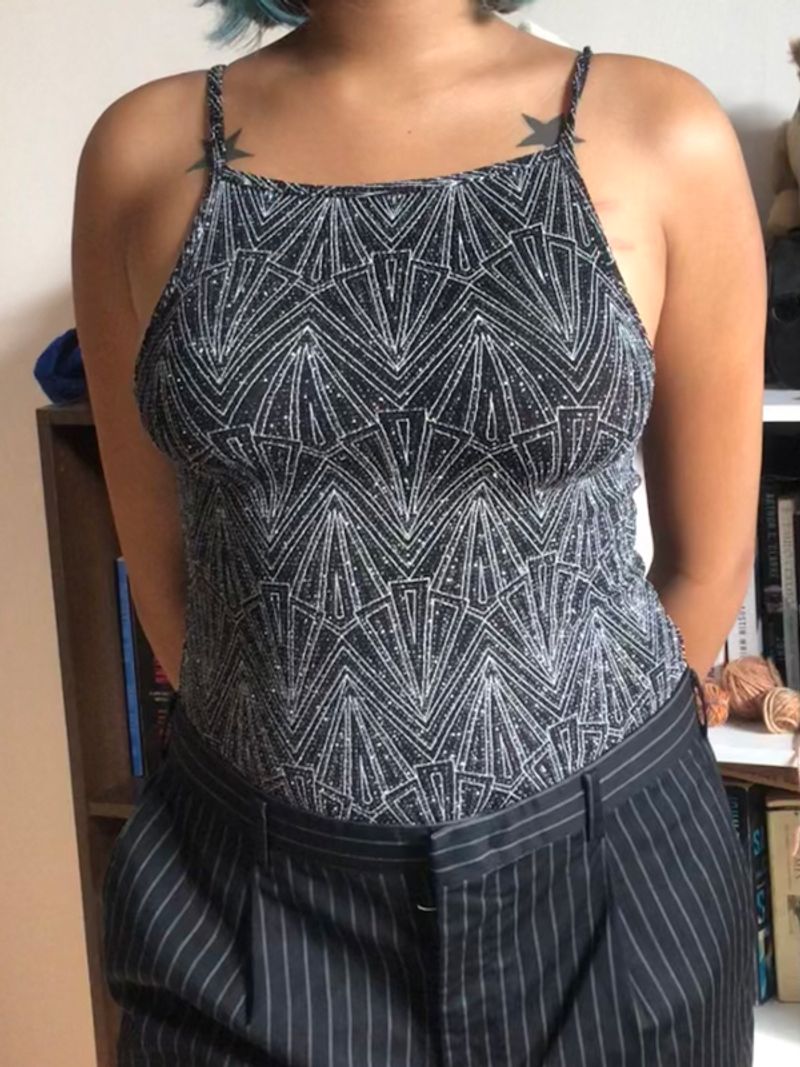 Sparkly Leotard, foto 2
