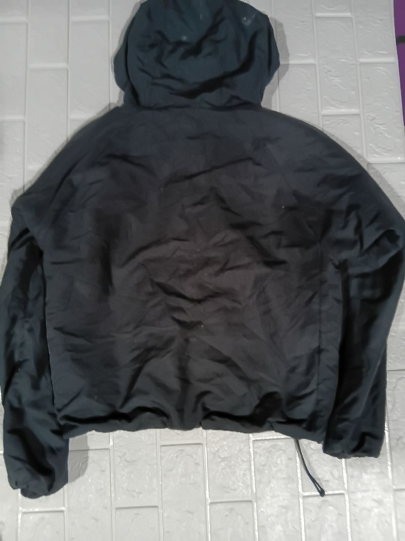 Adidas puffer jaket anak, foto 4
