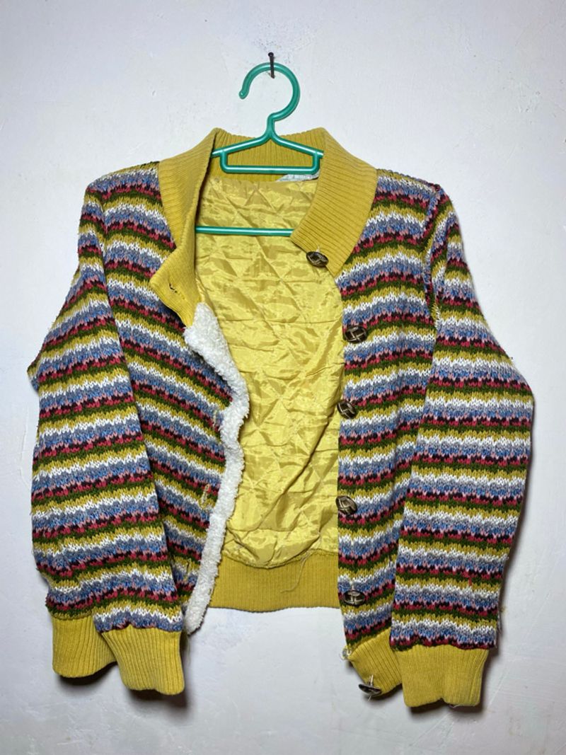 Cardigan Rajut Korean, foto 2