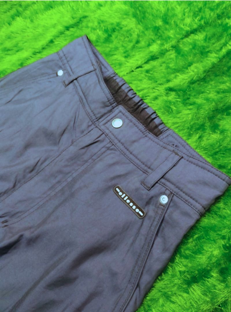 Ellesse Gorpcore Casual Tracksuit Pria navy, foto 2