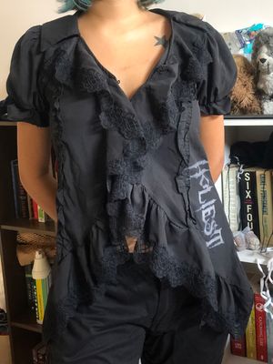 Holiest Asymmetrical Top