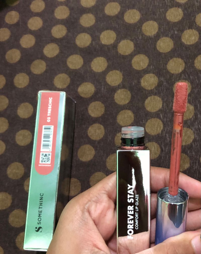 Somethinc Lip Glaze, foto 2
